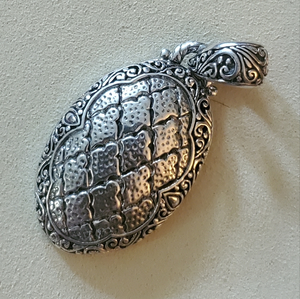 925 Sterling Silver‎ Pendant
